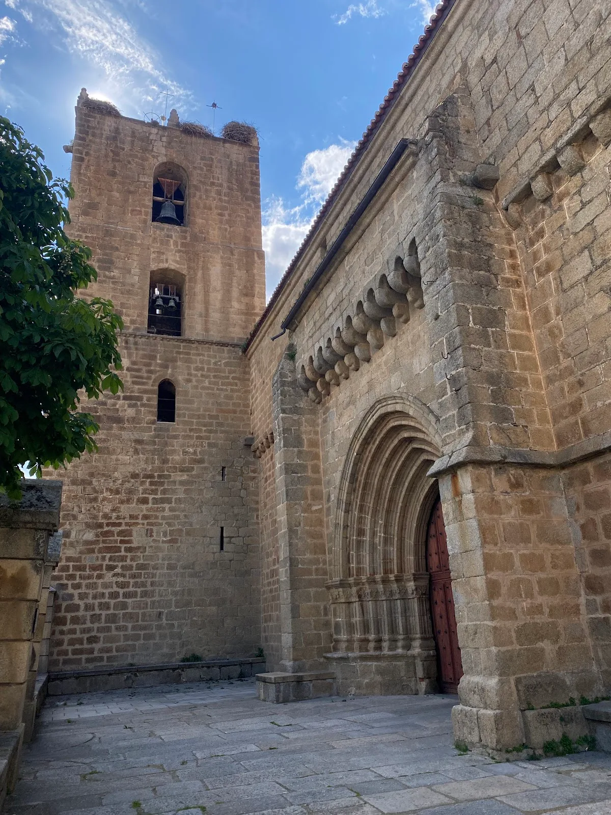 Iglesia Mayor de la Asunción de Nuestra Señora (siglos XIV-XV)