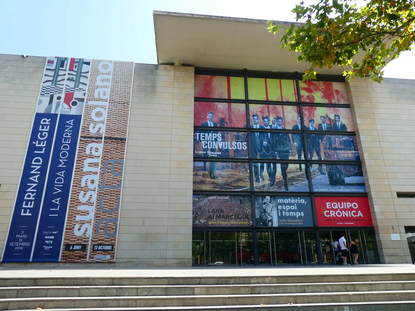 Institut Valencià d'Art Modern (IVAM) - Fotografía 1