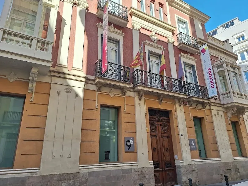Instituto Alicantino de Cultura Juan Gil-Albert