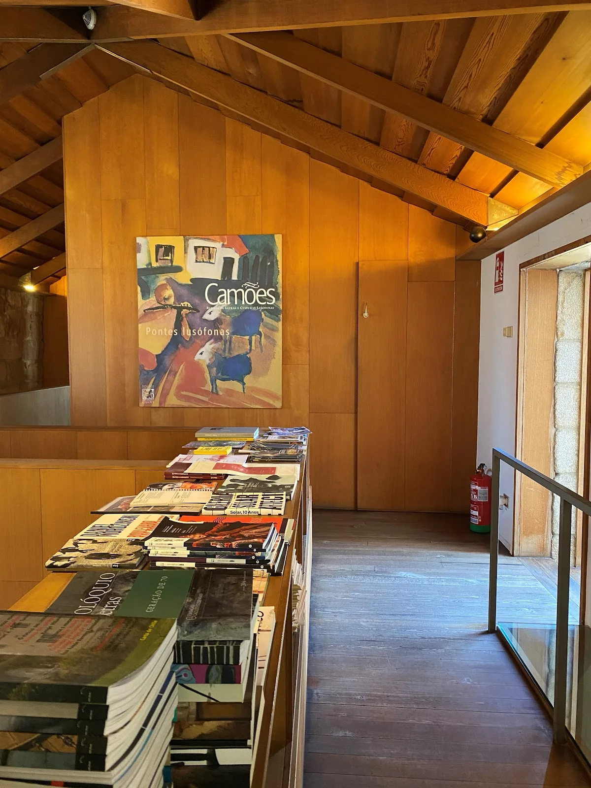 Instituto Camões - Fotografía 3
