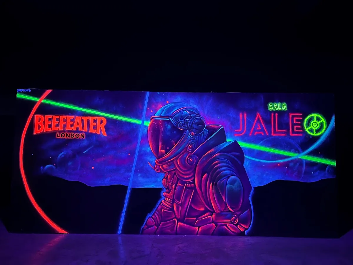 Jaleo Universo