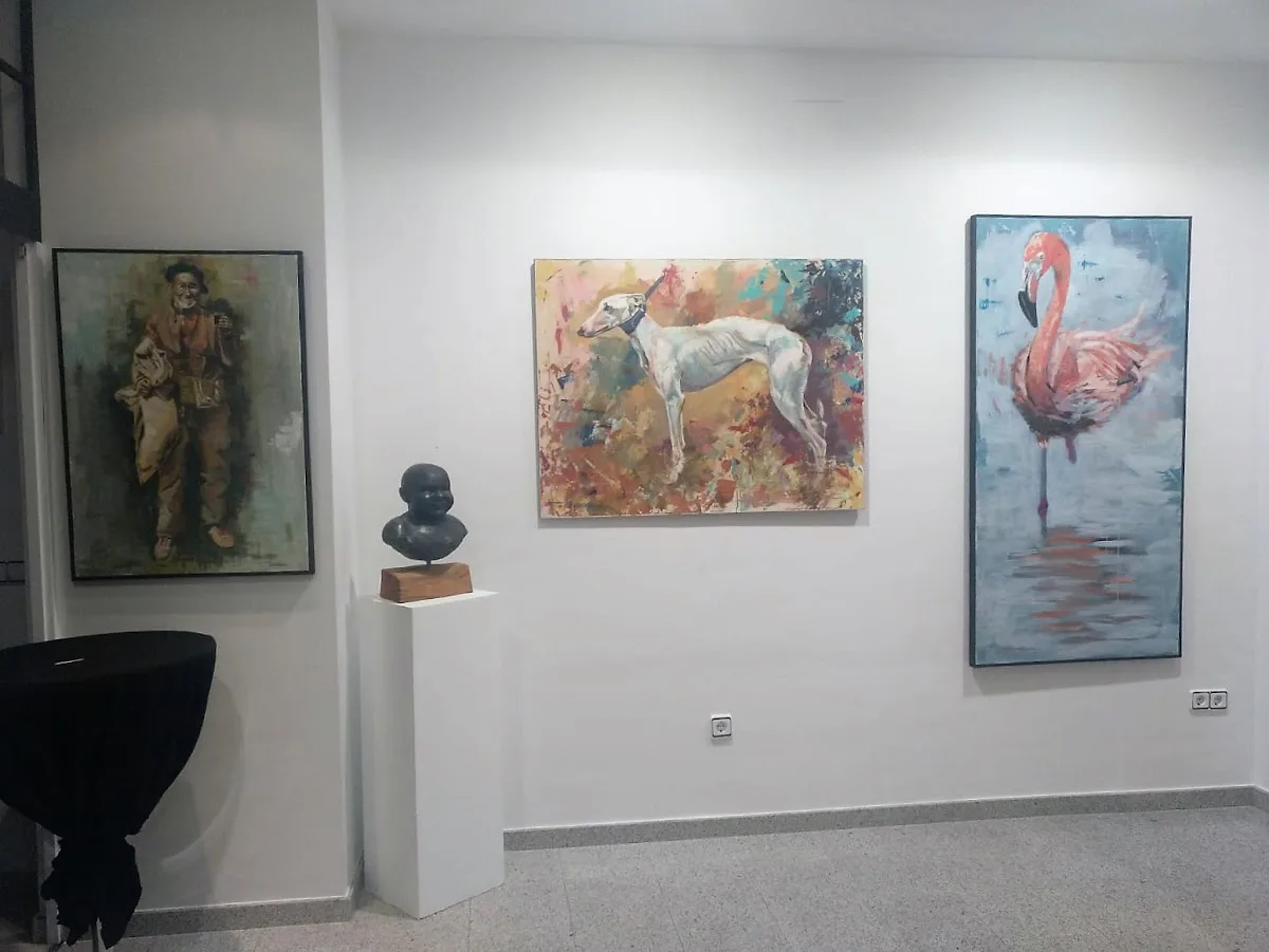 Javier Córdoba Art
