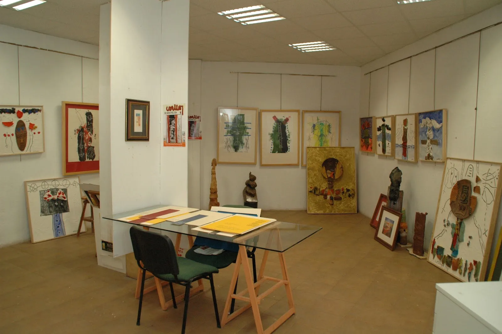 José Andrés COELLO Campos (taller de arte desde 1973) - Fotografía 2