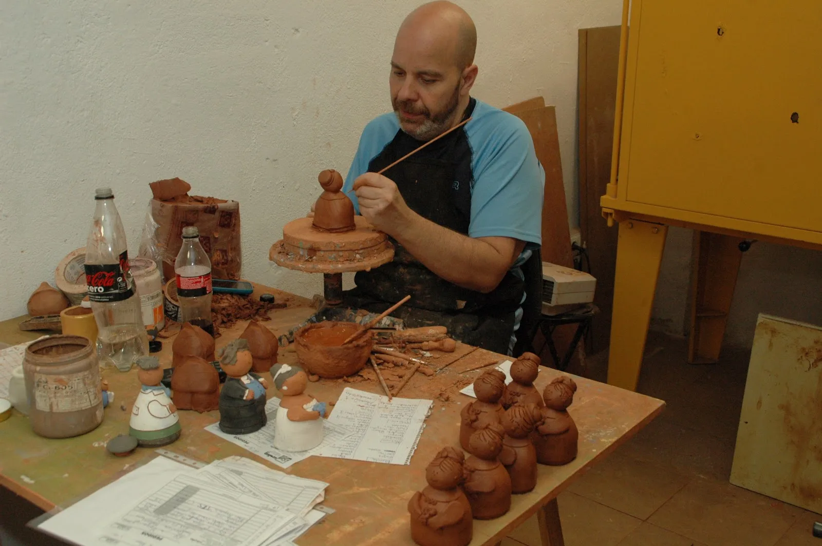 José Andrés COELLO Campos (taller de arte desde 1973) - Fotografía 3