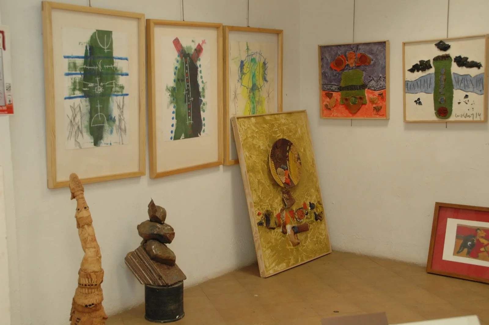 José Andrés COELLO Campos (taller de arte desde 1973) - Fotografía 5