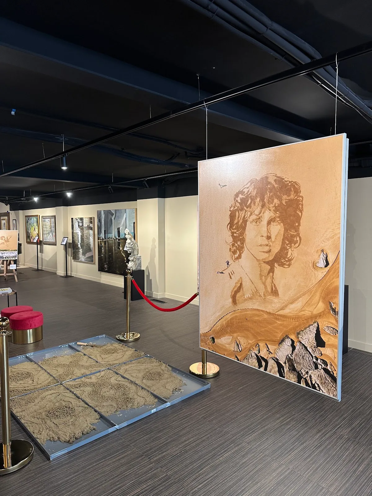 Kempchen Gallery - Galería de arte y sala de exposiciones en Donostia-San Sebastián - Fotografía 3