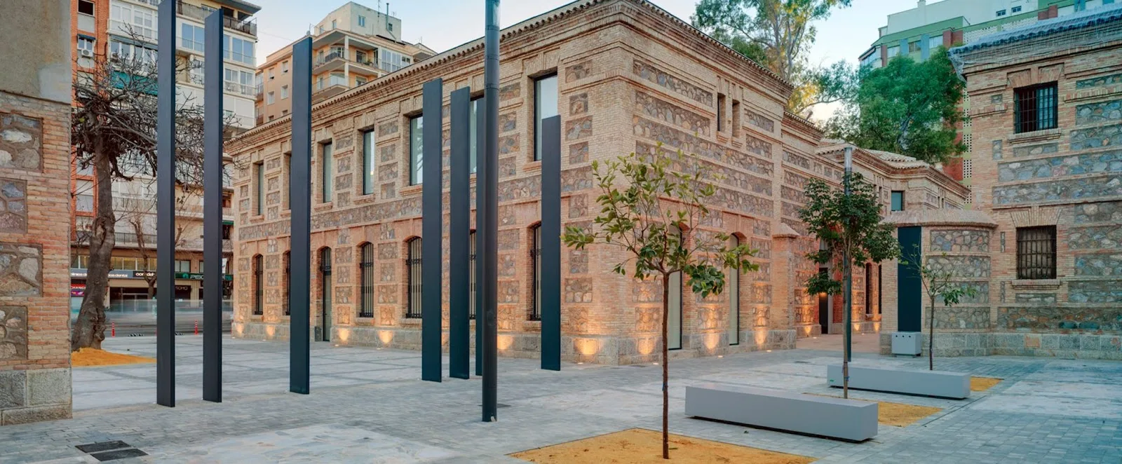 La Cárcel Vieja - Centro de Cultura Contemporánea