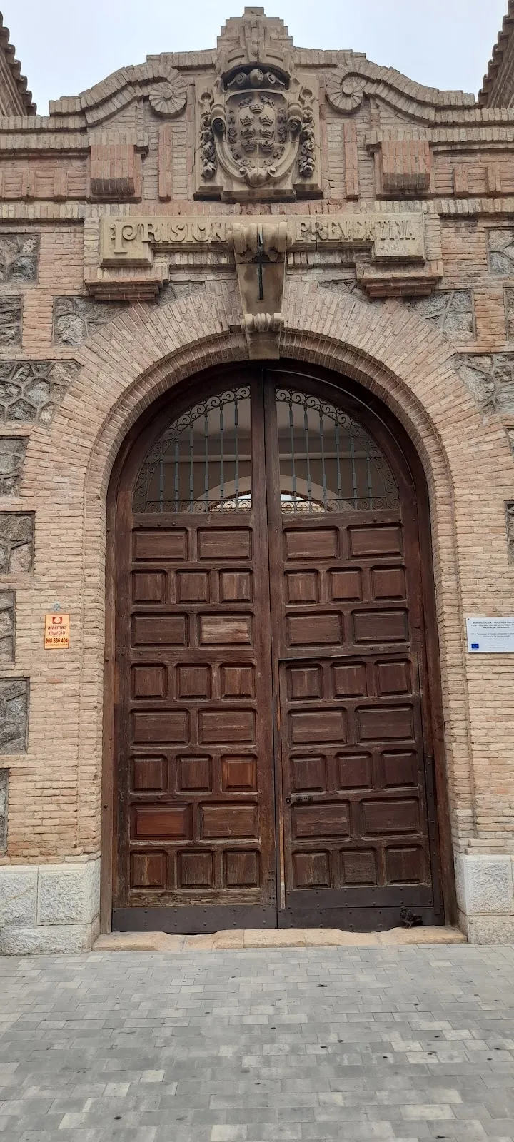 La Cárcel Vieja - Centro de Cultura Contemporánea - Fotografía 3