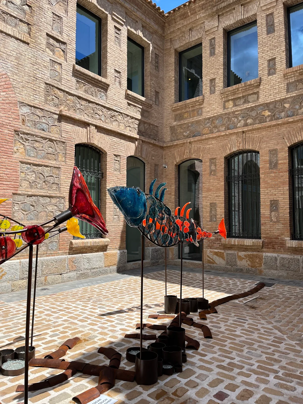La Cárcel Vieja - Centro de Cultura Contemporánea - Fotografía 4