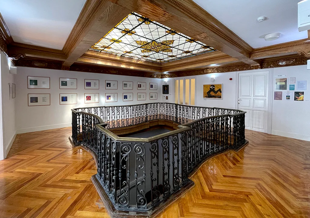 La Casa de la Poesía Fondo Cultural Antonio Colinas
