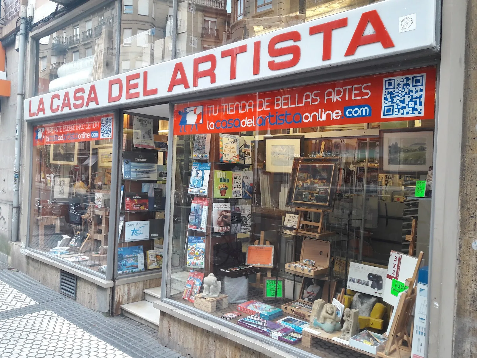 La Casa del Artista (Donostia) - Fotografía 2