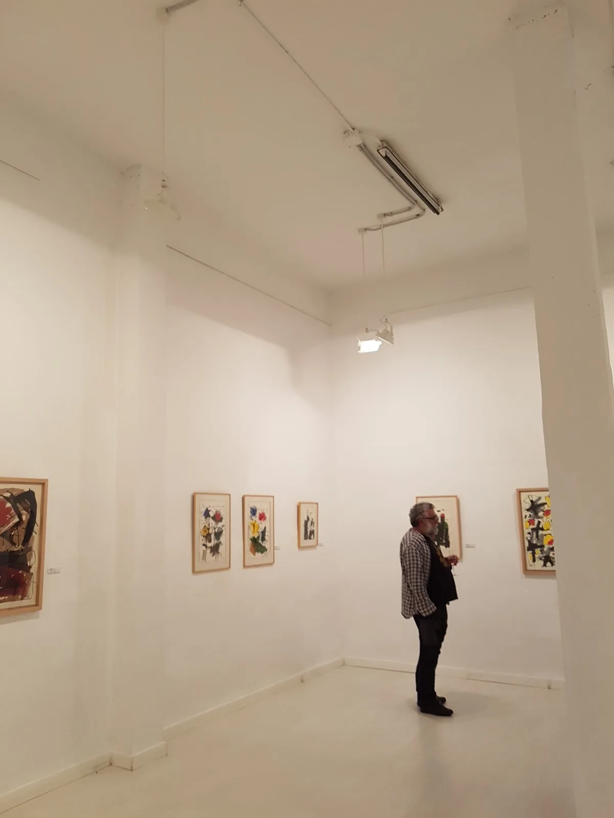 La Galería Cristina Marín - Fotografía 1