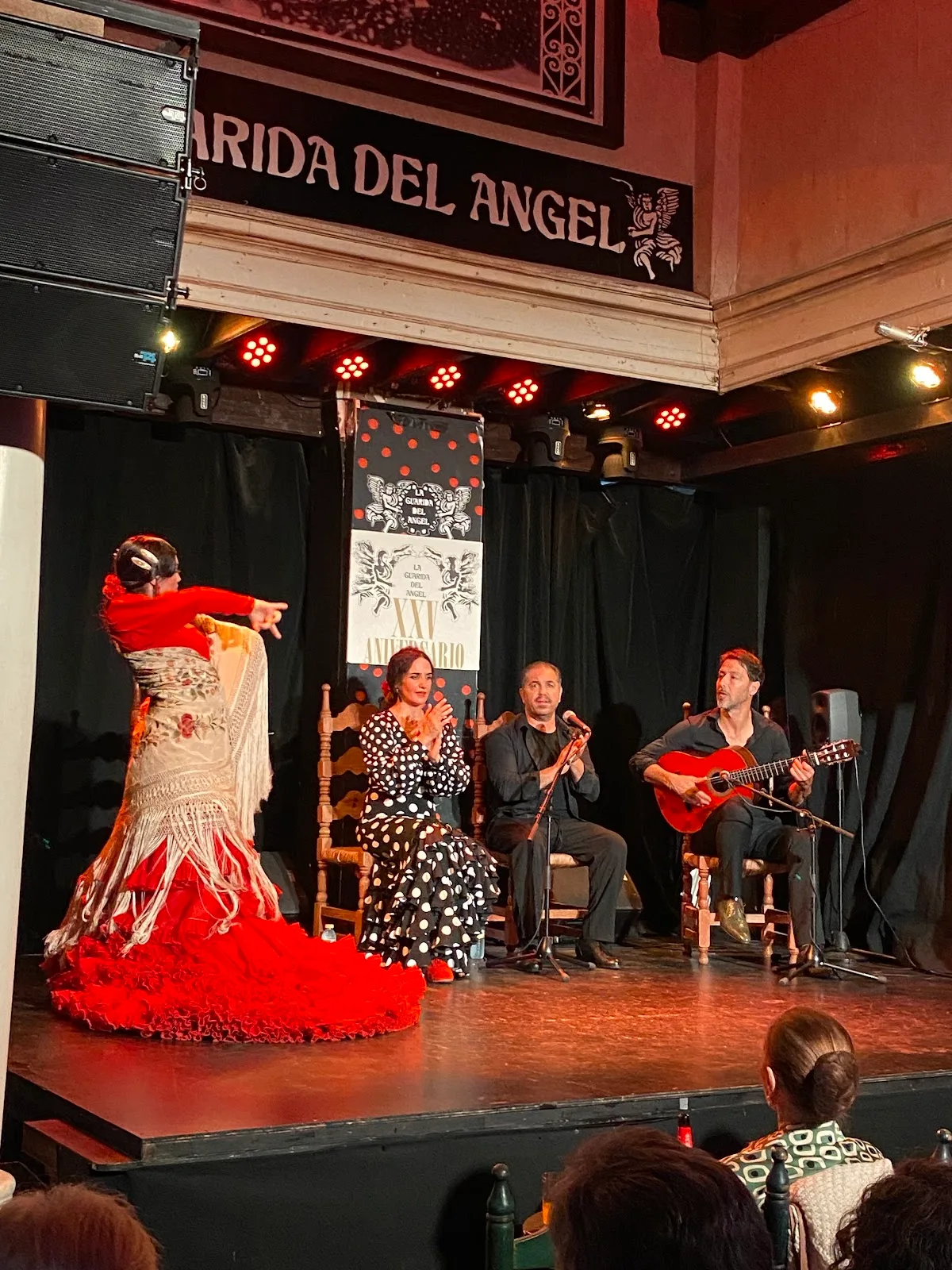 La guarida del Angel