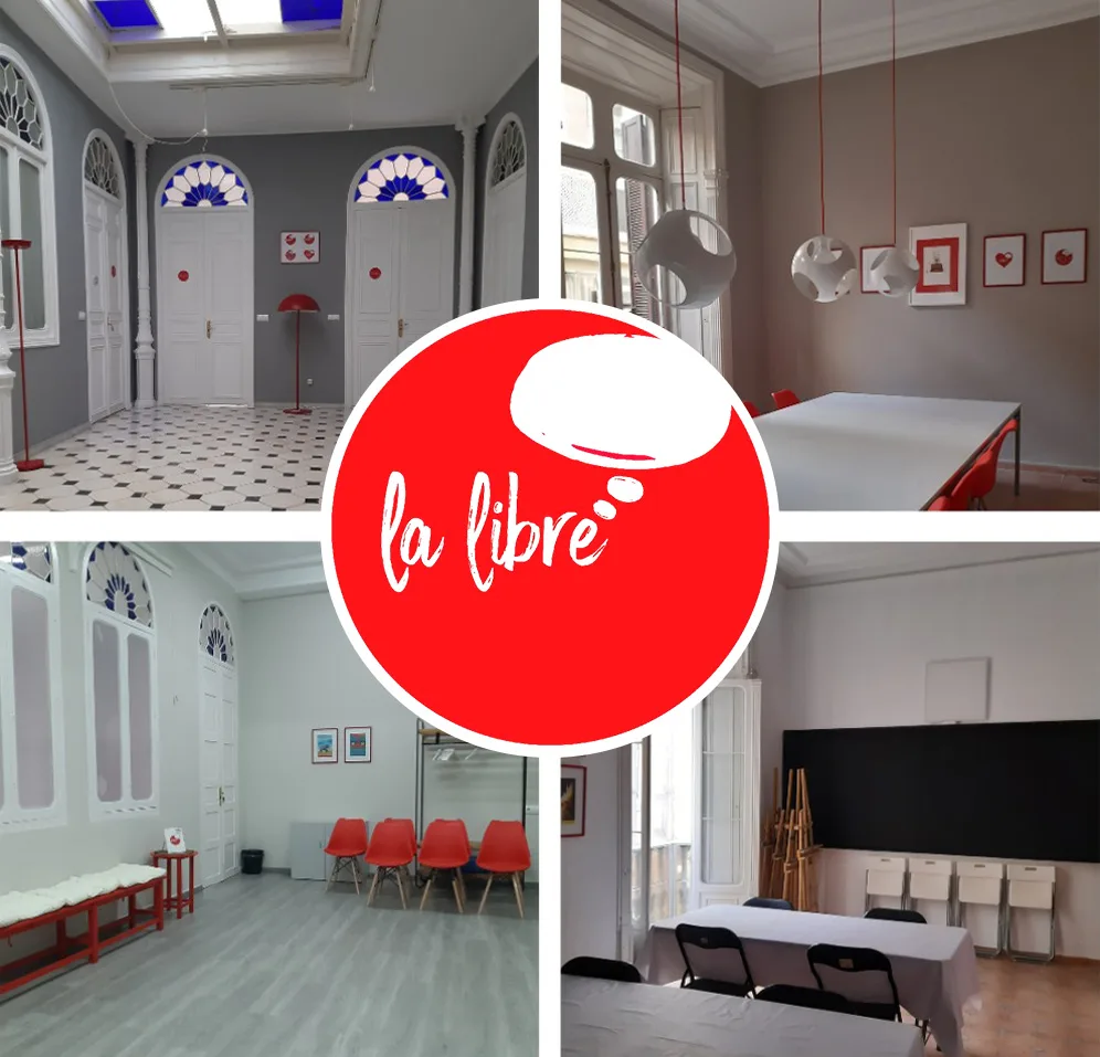 La libre, espacio cultural protegido