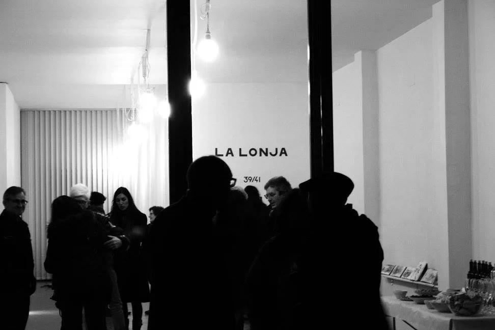 La Lonja 39/41 galería