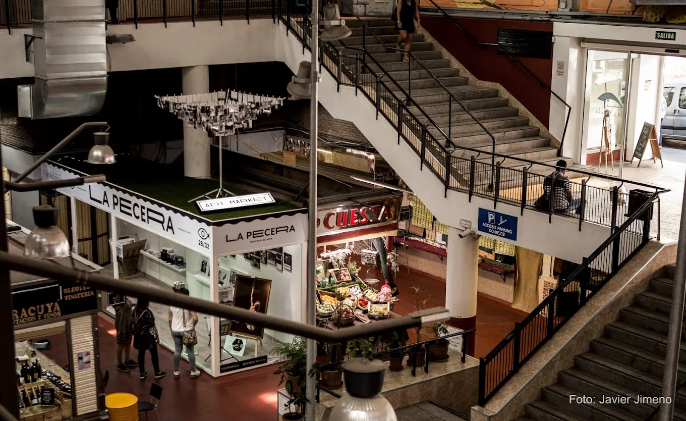 La Pecera Mercado de Arte
