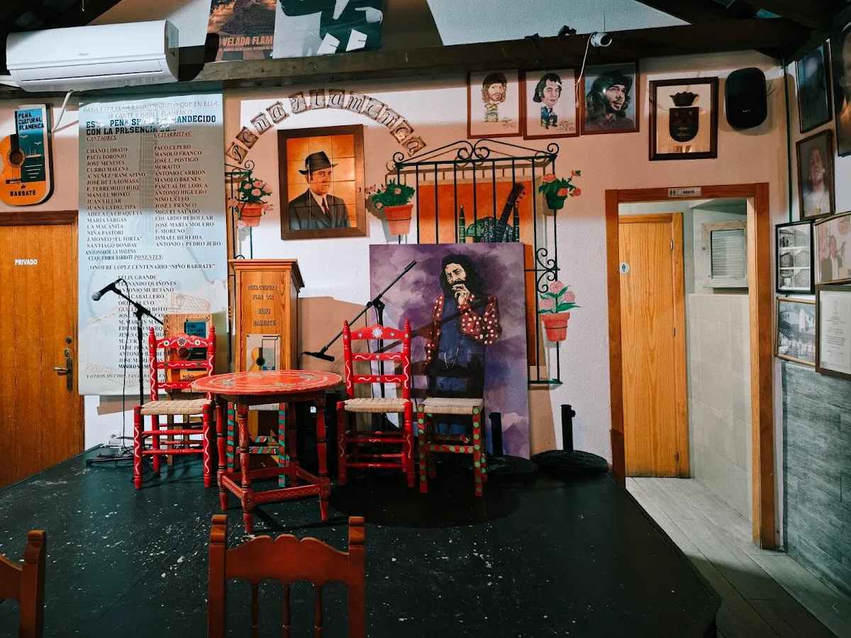 La Peña Flamenca