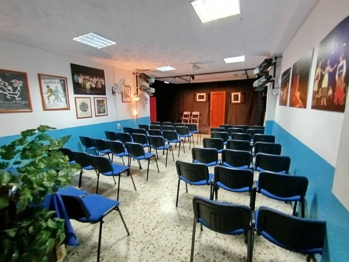 La Salita de Teatro