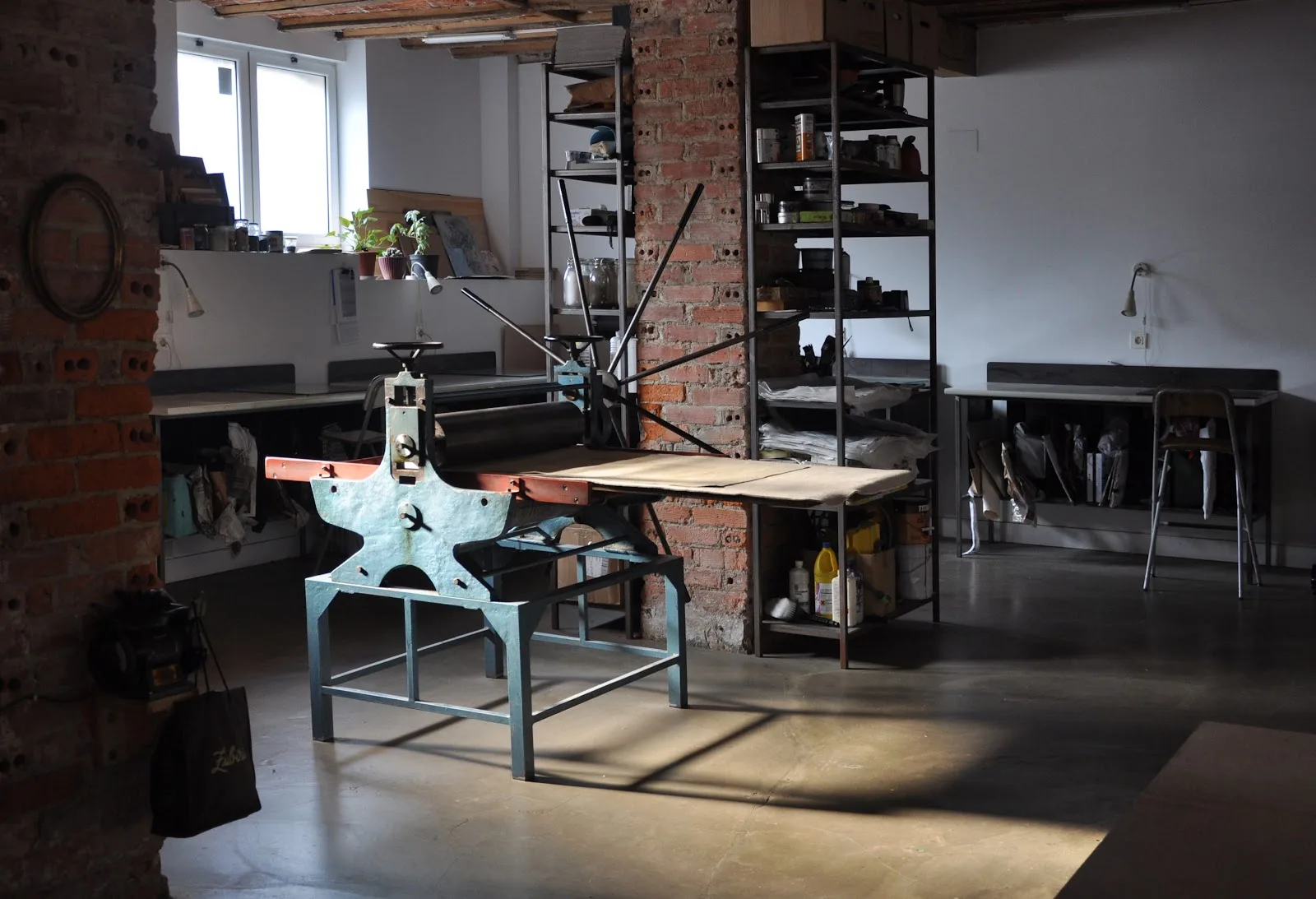 LA TALLER Galería y Taller de Grabado - Fotografía 1