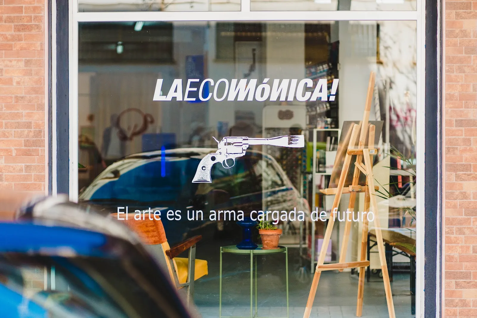 Laecomónica - Bellas Artes