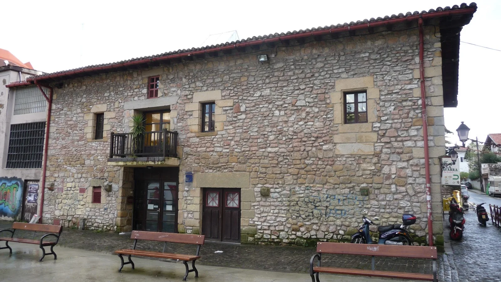 Larrotxene Kultur Etxea - Fotografía 3