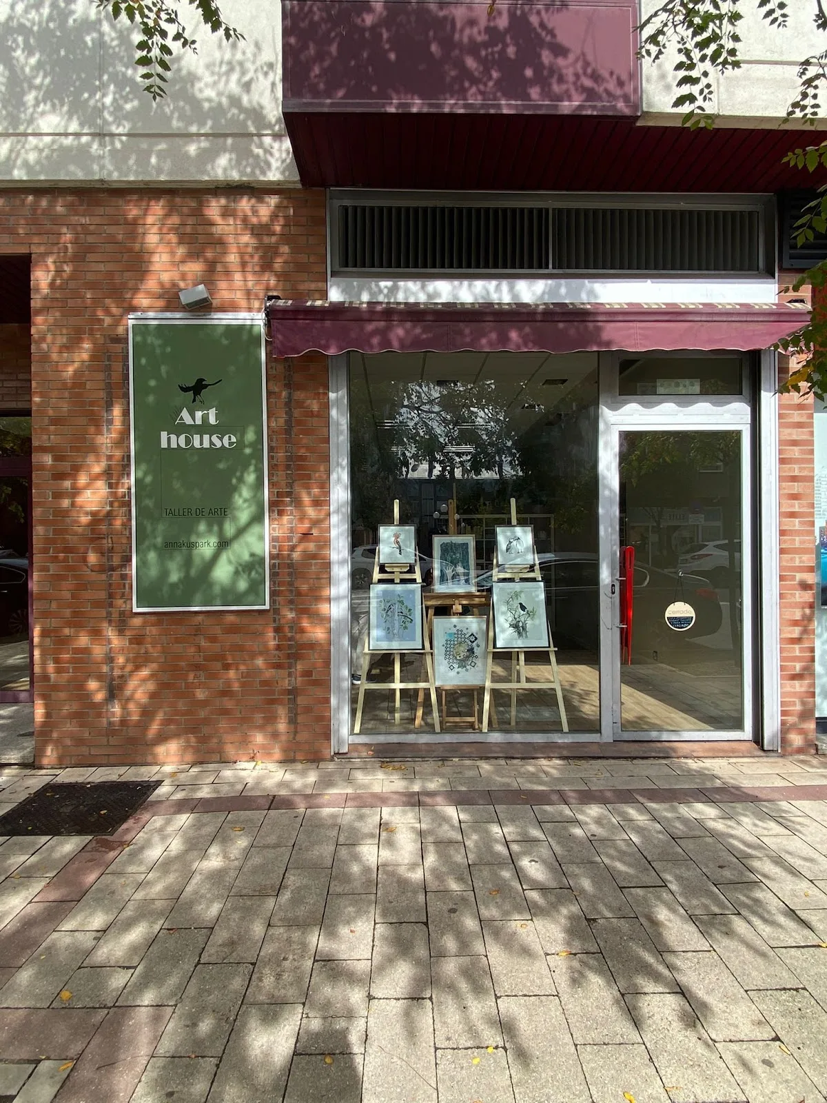 Little Arthouse - Anna Kus Park - Fotografía 1
