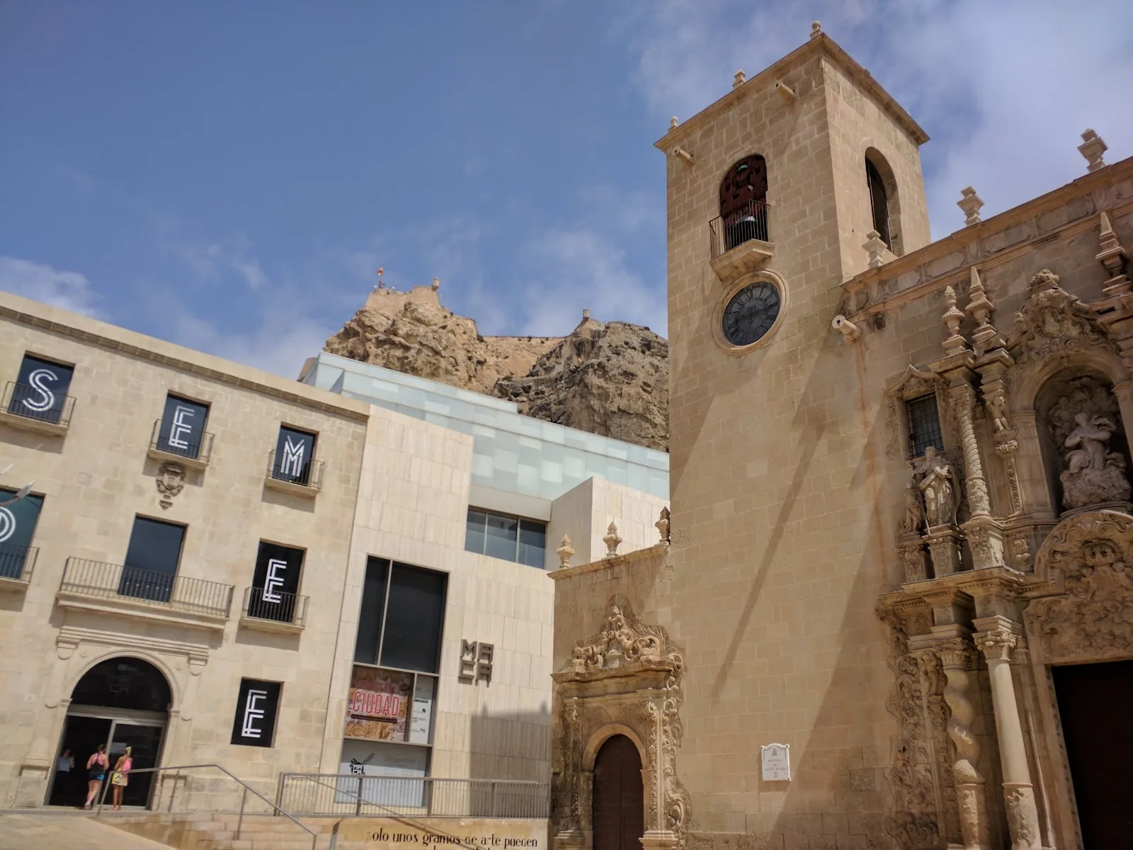 MACA (Museo de Arte Contemporáneo de Alicante) - Fotografía 3