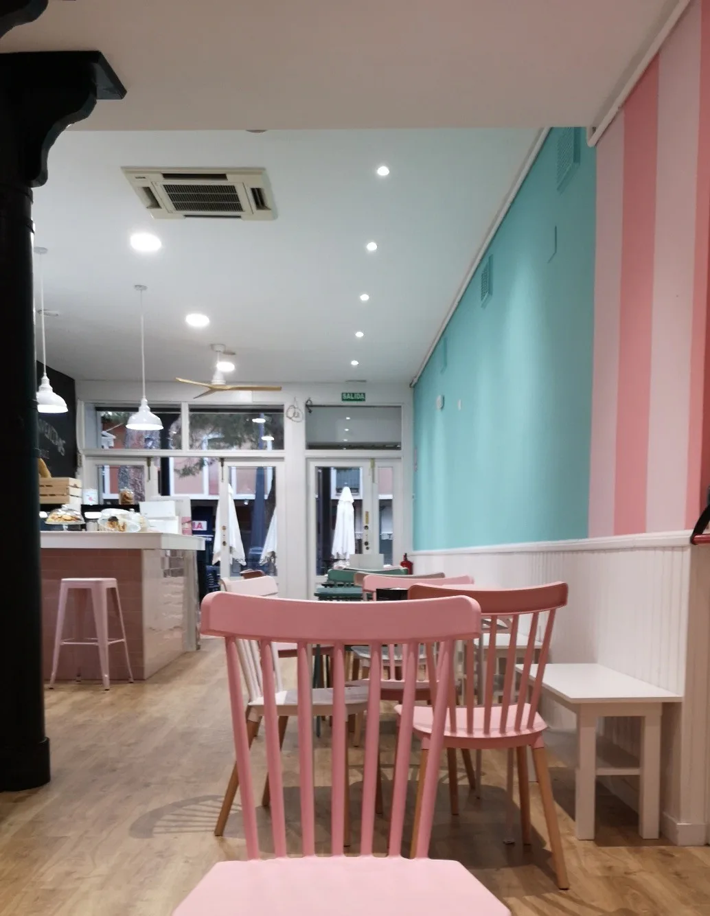 Mandarina Bakery&Events Daimiel
