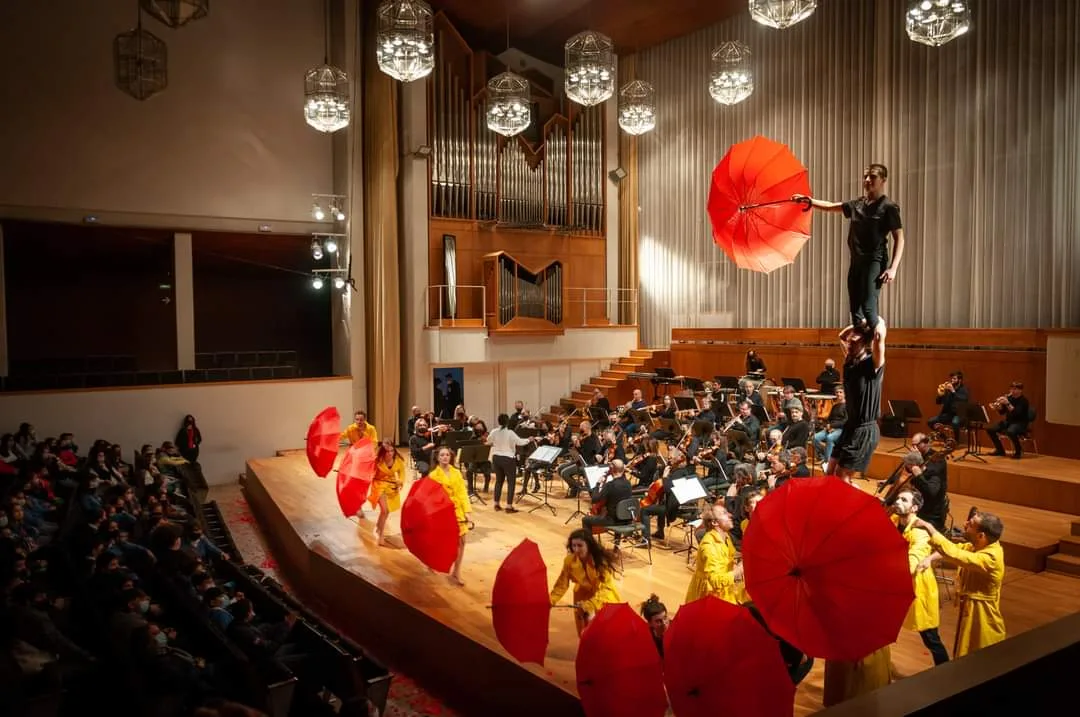 Manuel de Falla Auditorium