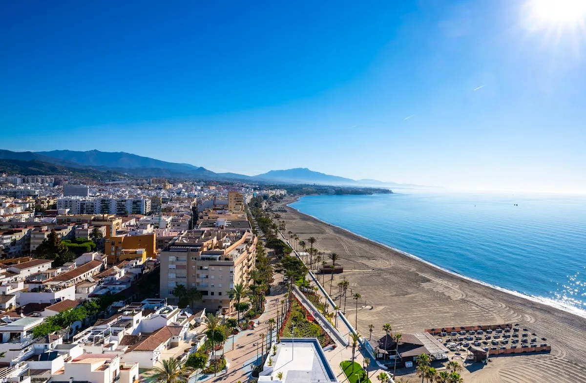 Mirador del Carmen de Estepona