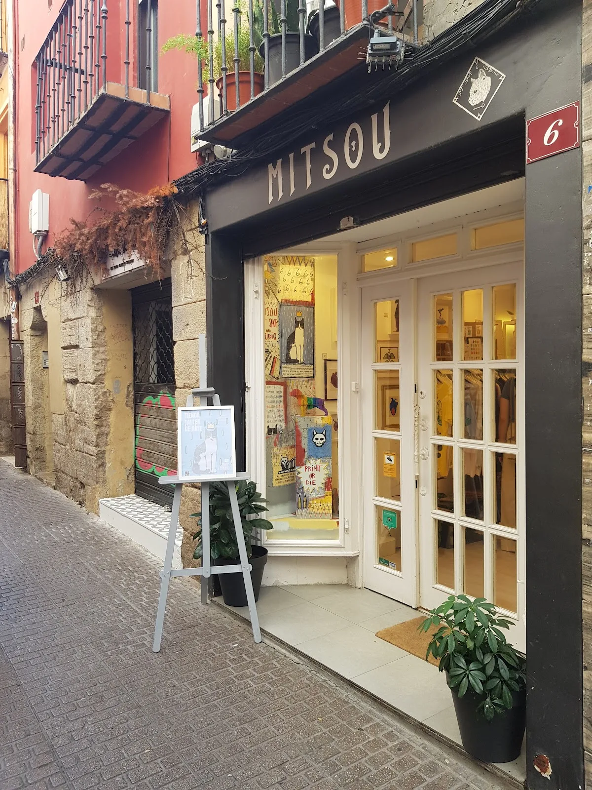 Mitsou Art Shop & Studio