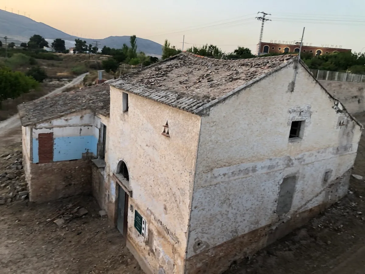 Molino de Abajo (Museo Etnográfico)