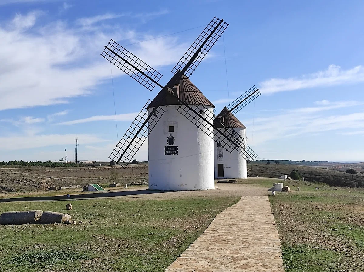 Molino "El Gigante" - Museo de la molienda