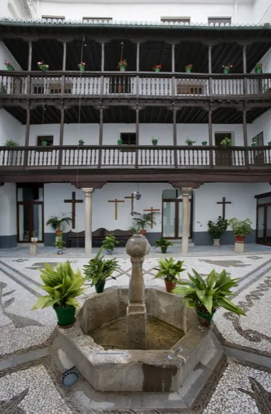 Monasterio de la Concepción Museo Conventual