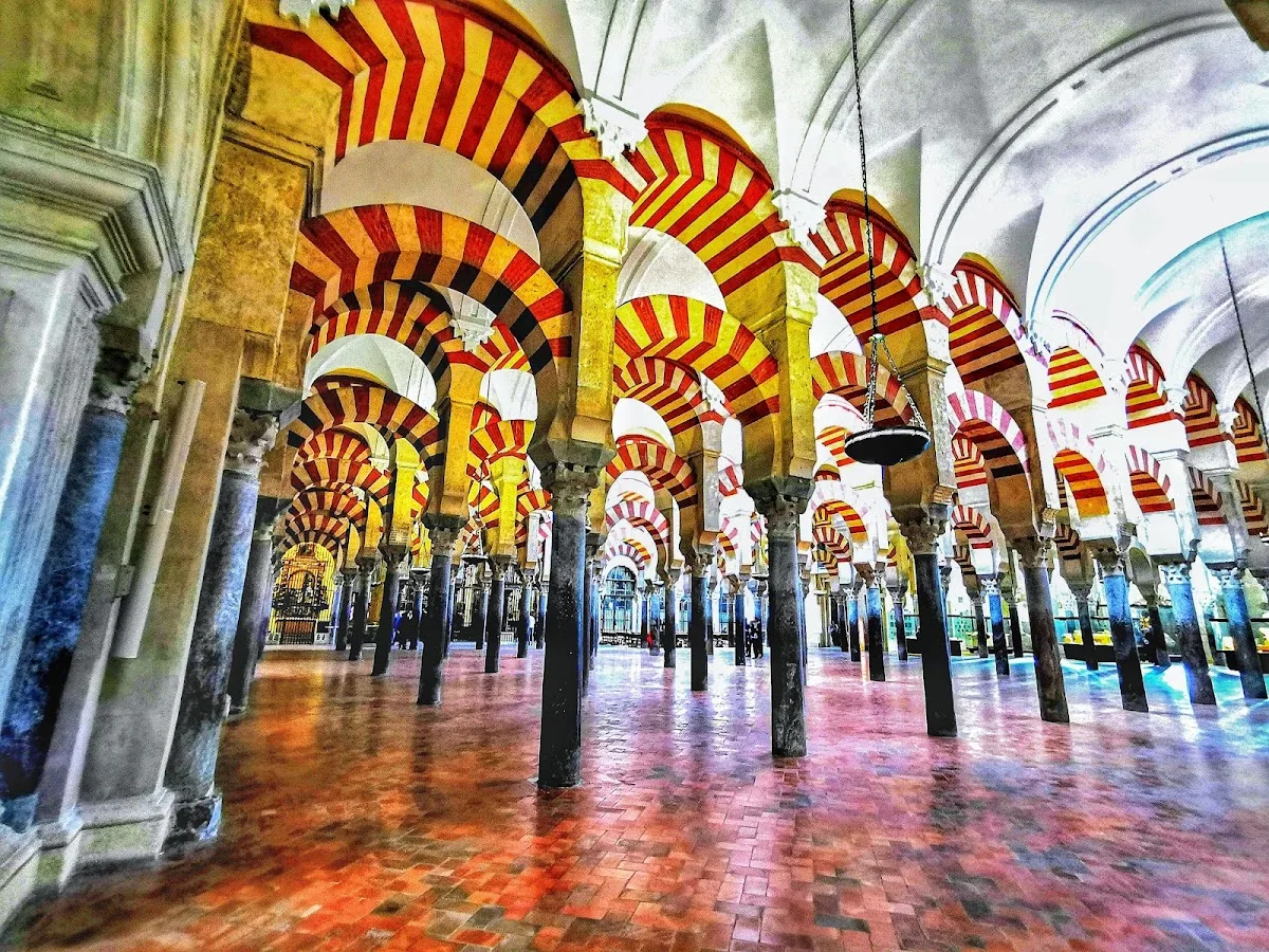 Mosque-Cathedral Monumental Site of Córdoba