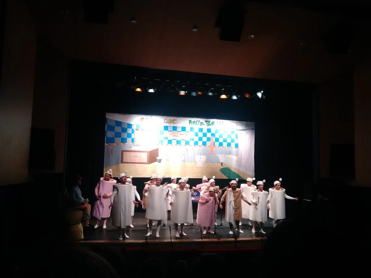 Municipality of Villanueva de Córdoba - Municipal Theater