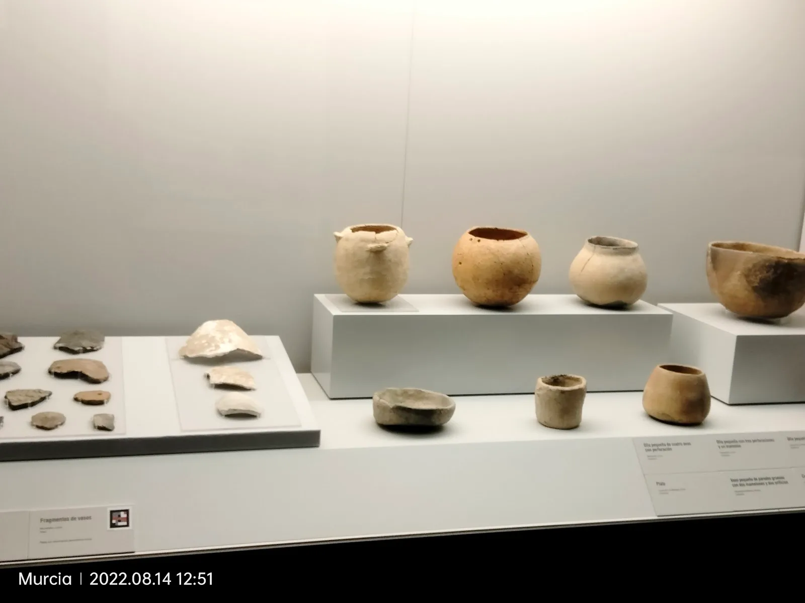 Museo Arqueológico de Murcia (MAM) - Fotografía 3