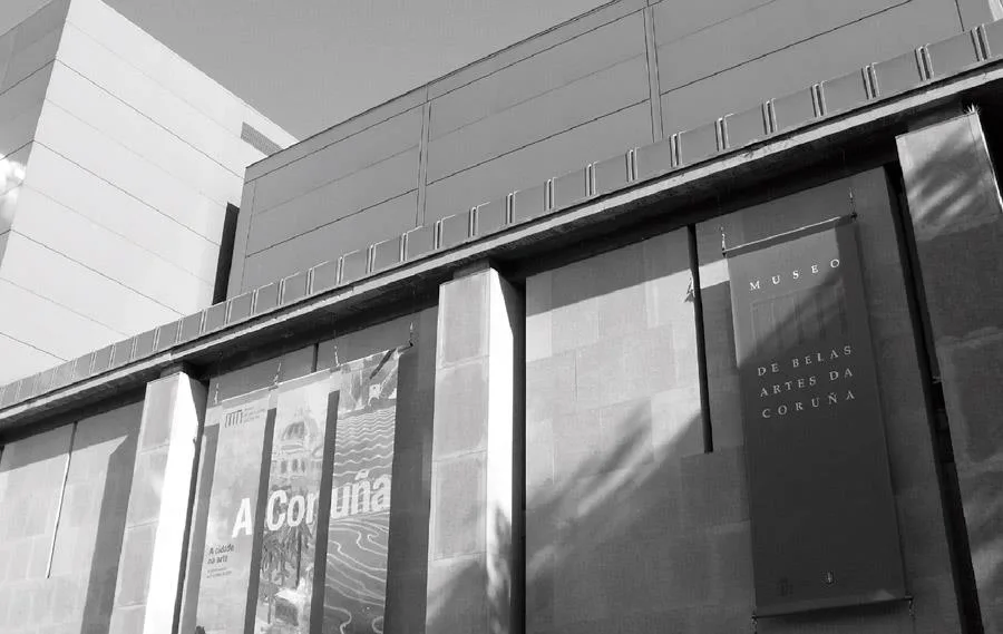 Museo arqueológico y de bellas artes