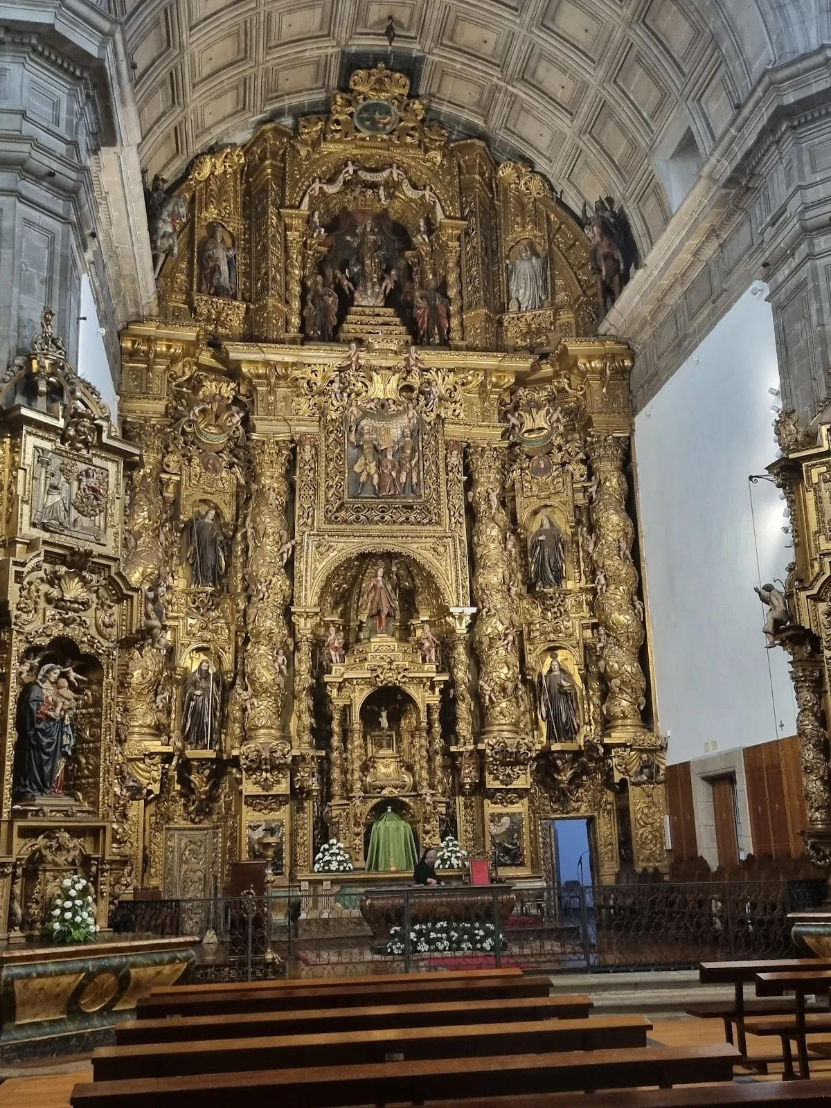 Museo Arte Sacro San Paio Antealtares - Fotografía 2