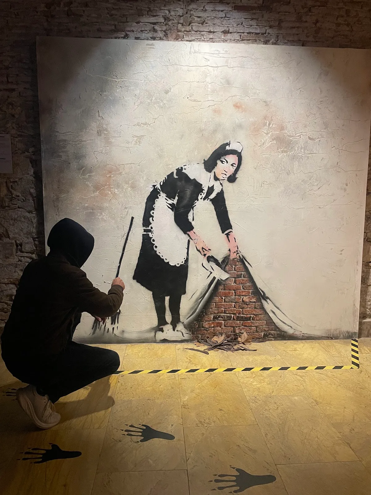 Museo Banksy - Barcelona - Fotografía 1