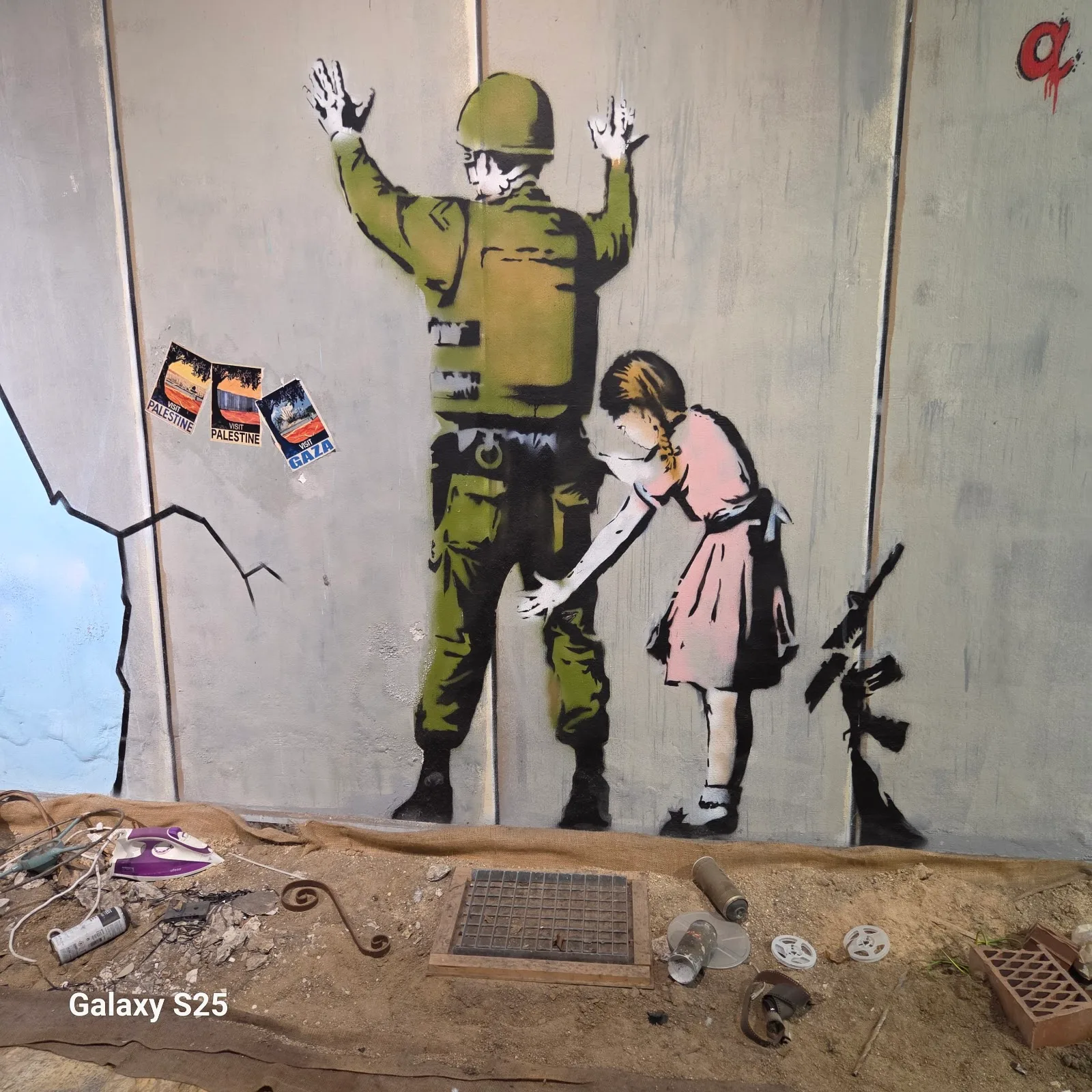 Museo Banksy - Barcelona - Fotografía 2