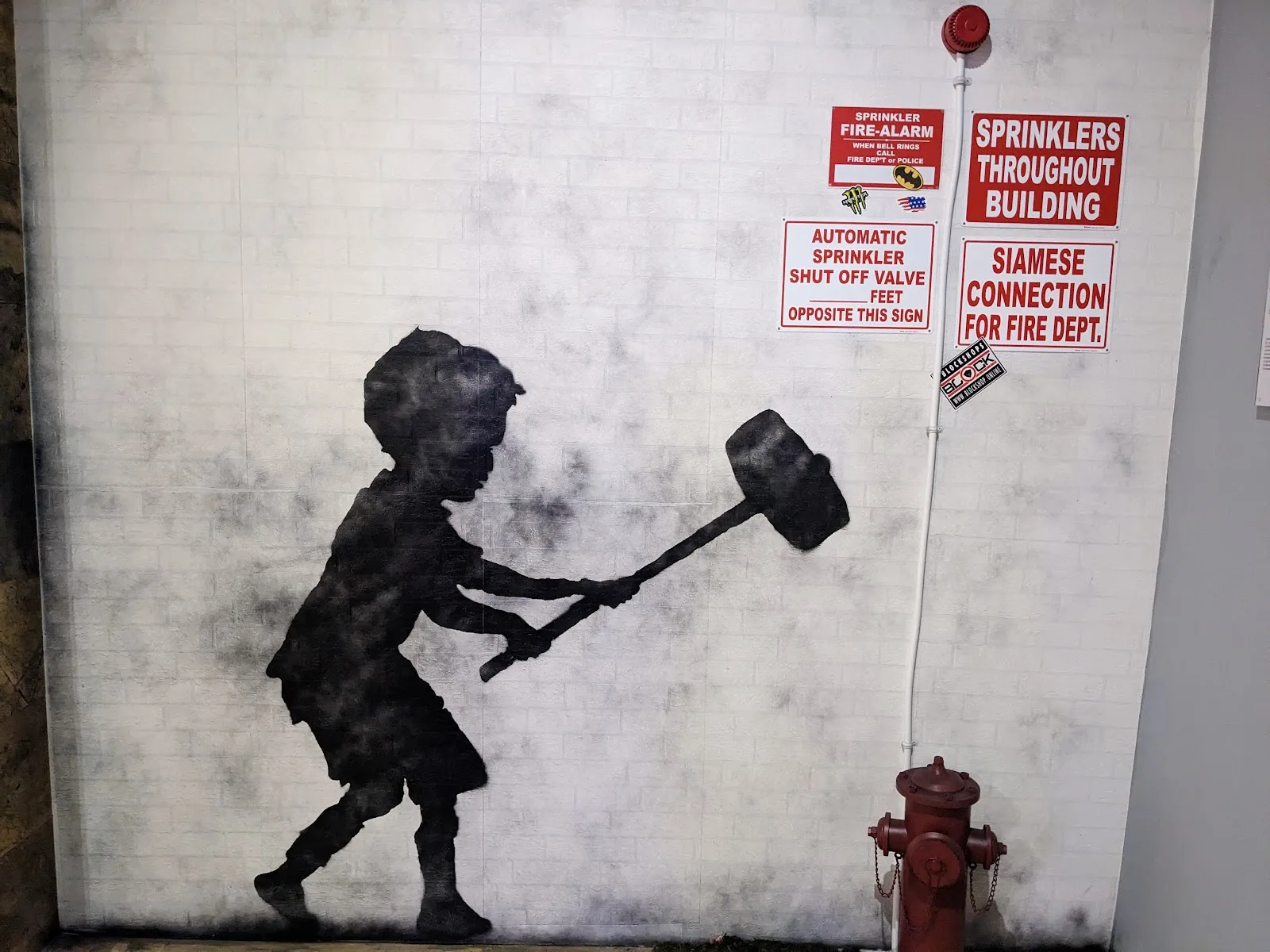 Museo Banksy - Barcelona - Fotografía 5