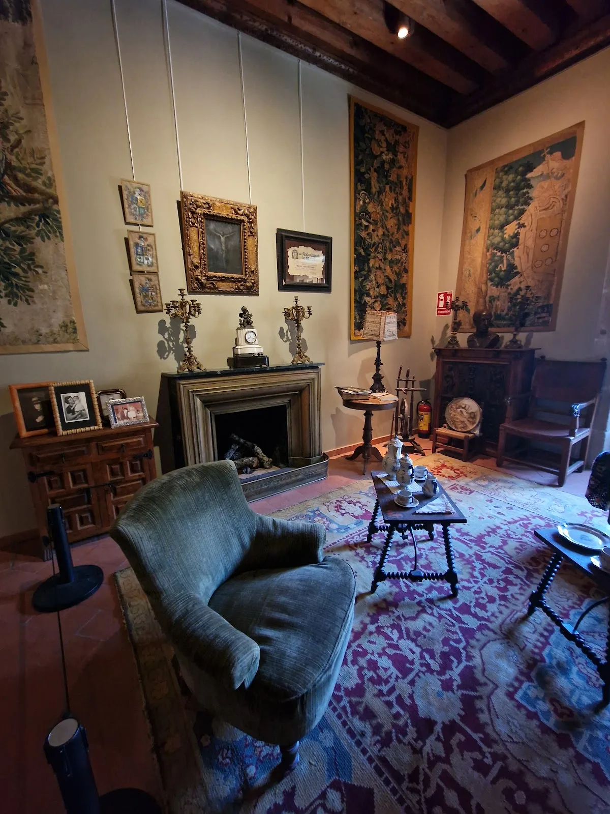 Museo Colección Caprotti