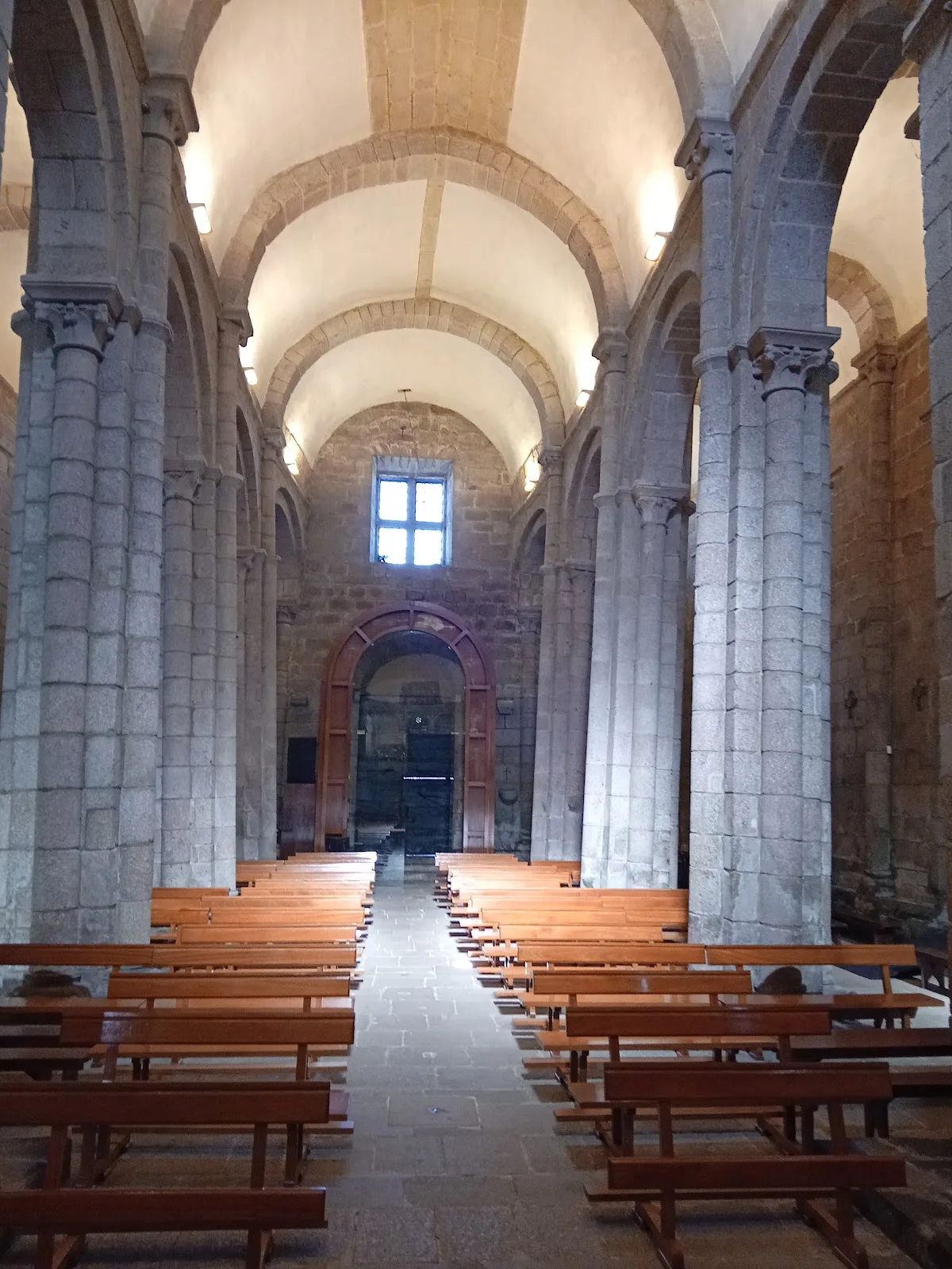 Museo da Colexiata de Sar - Fotografía 1