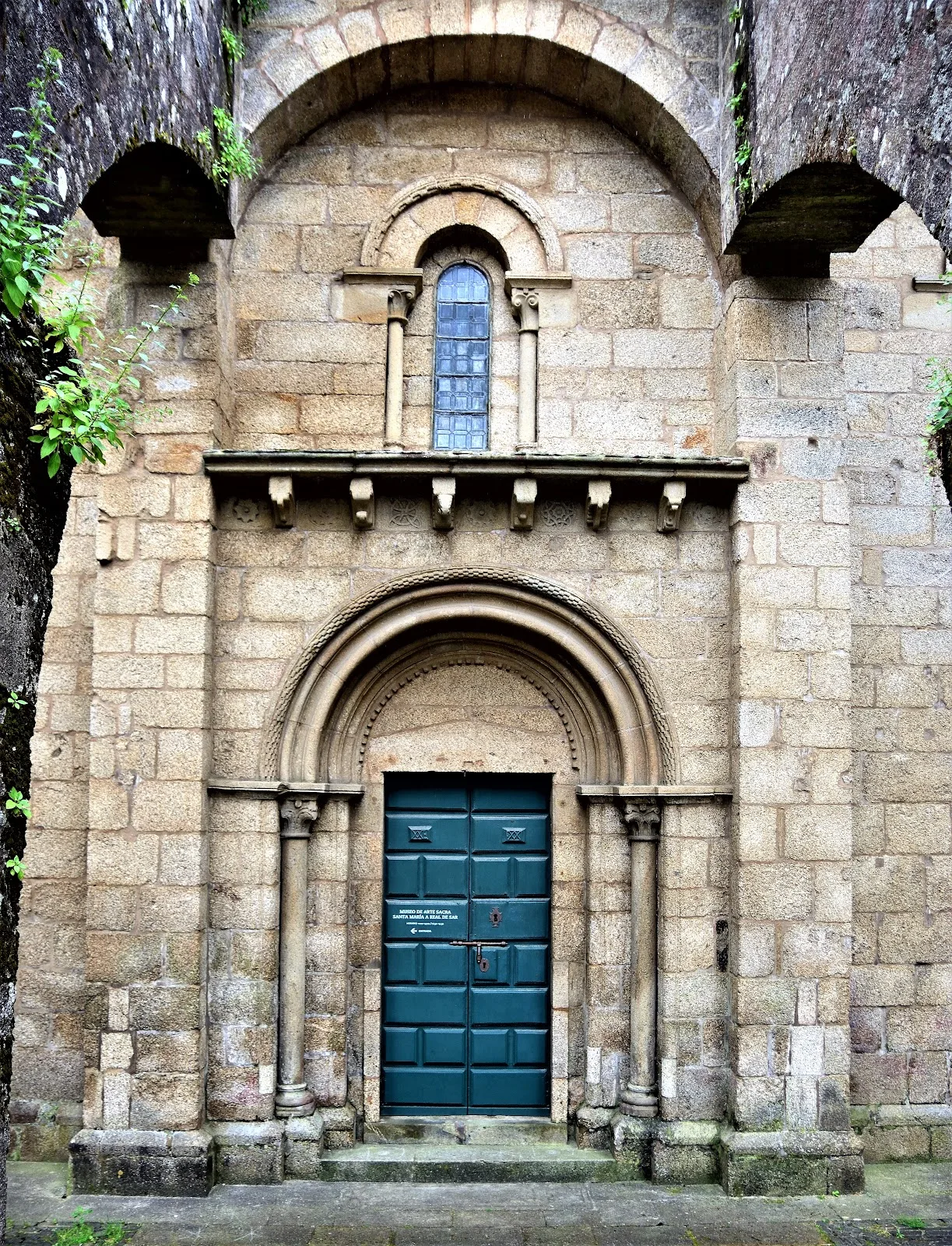 Museo da Colexiata de Sar - Fotografía 2