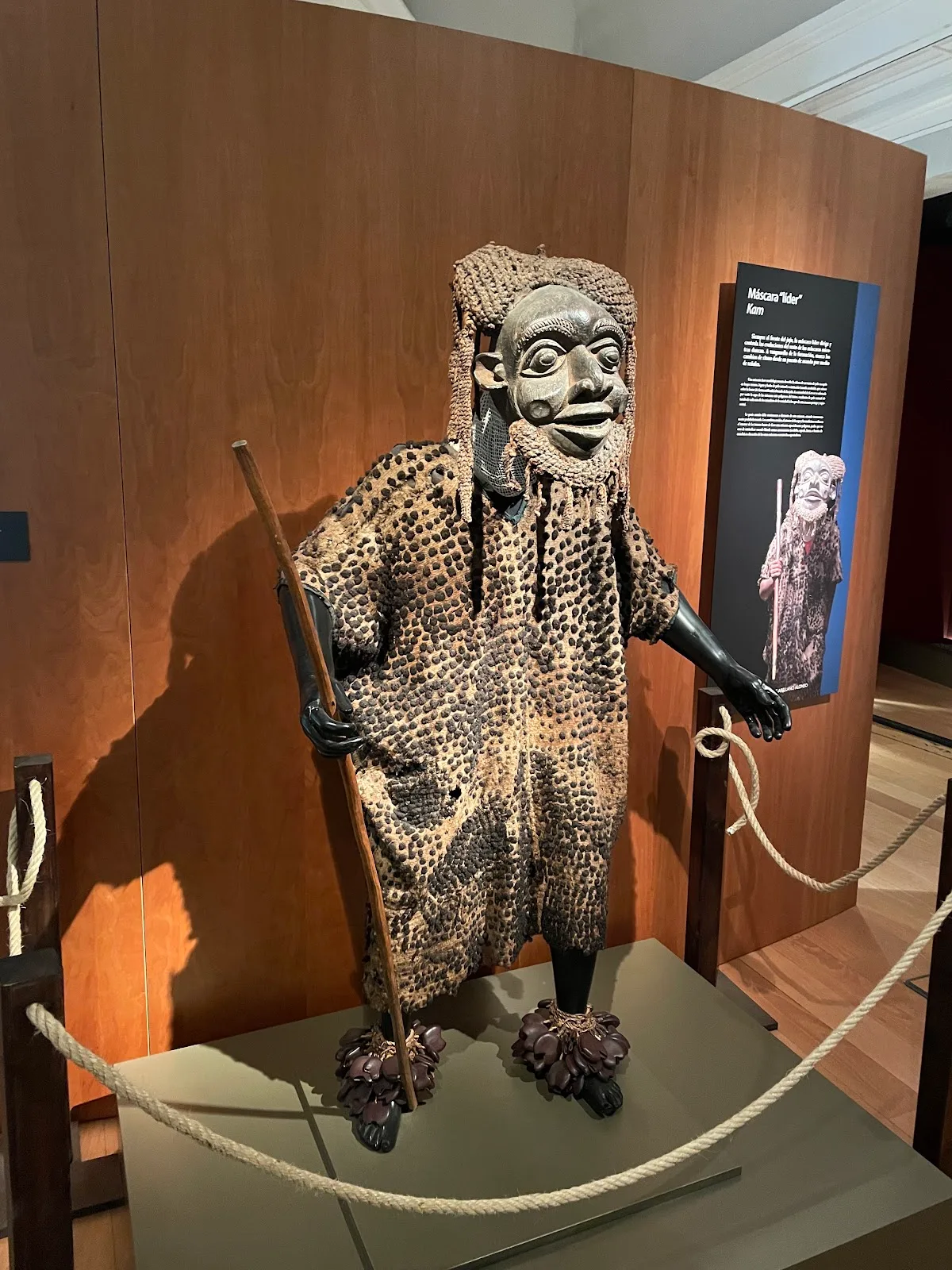Museo de Arte Africano Arellano Alonso de la Universidad de Valladolid - Fotografía 5