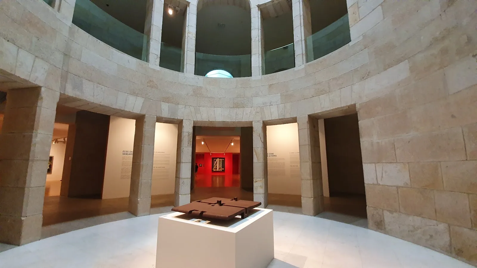 Museo de Arte Contemporáneo de Vigo (Marco) - Fotografía 1