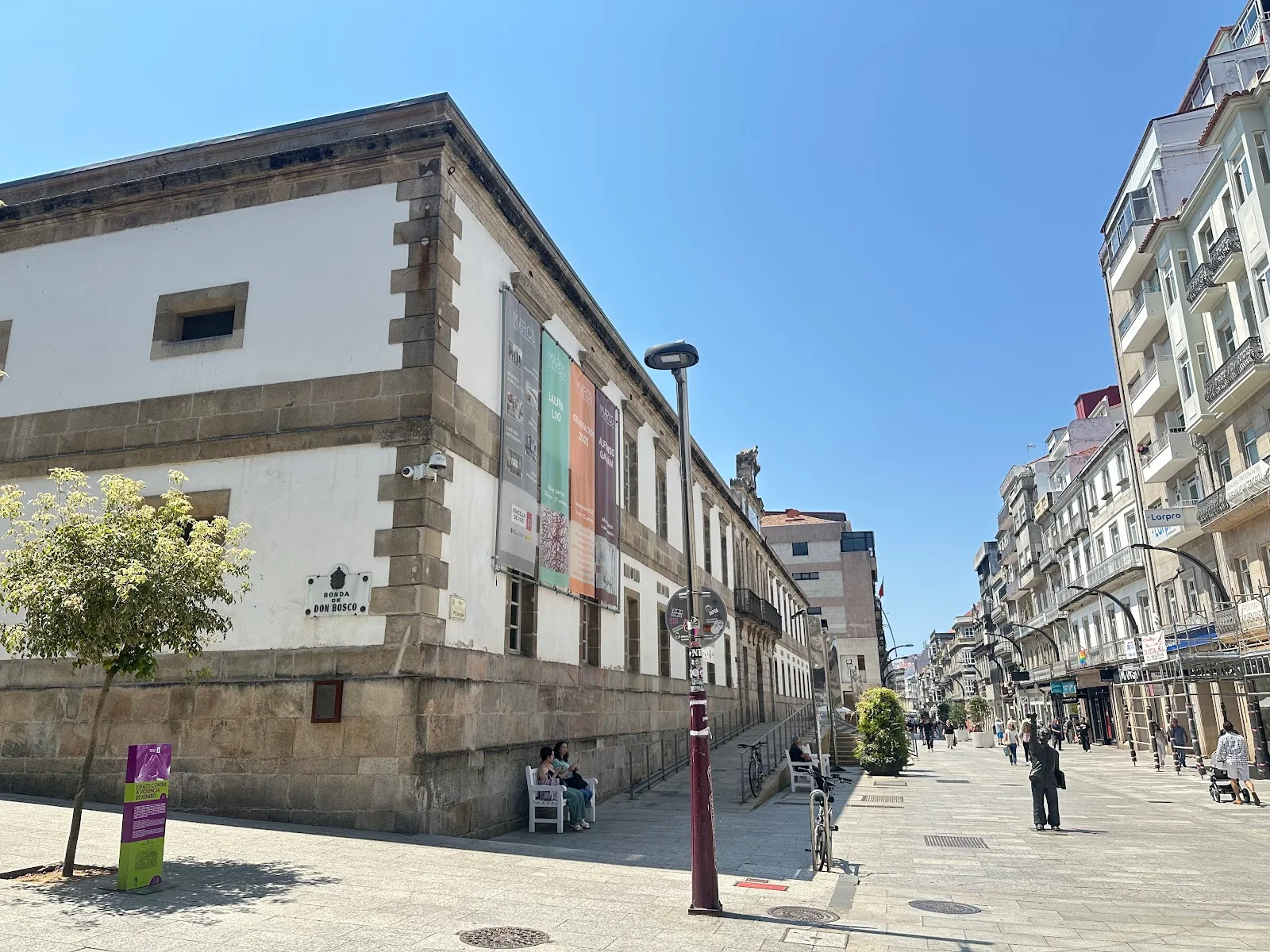 Museo de Arte Contemporáneo de Vigo (Marco) - Fotografía 4