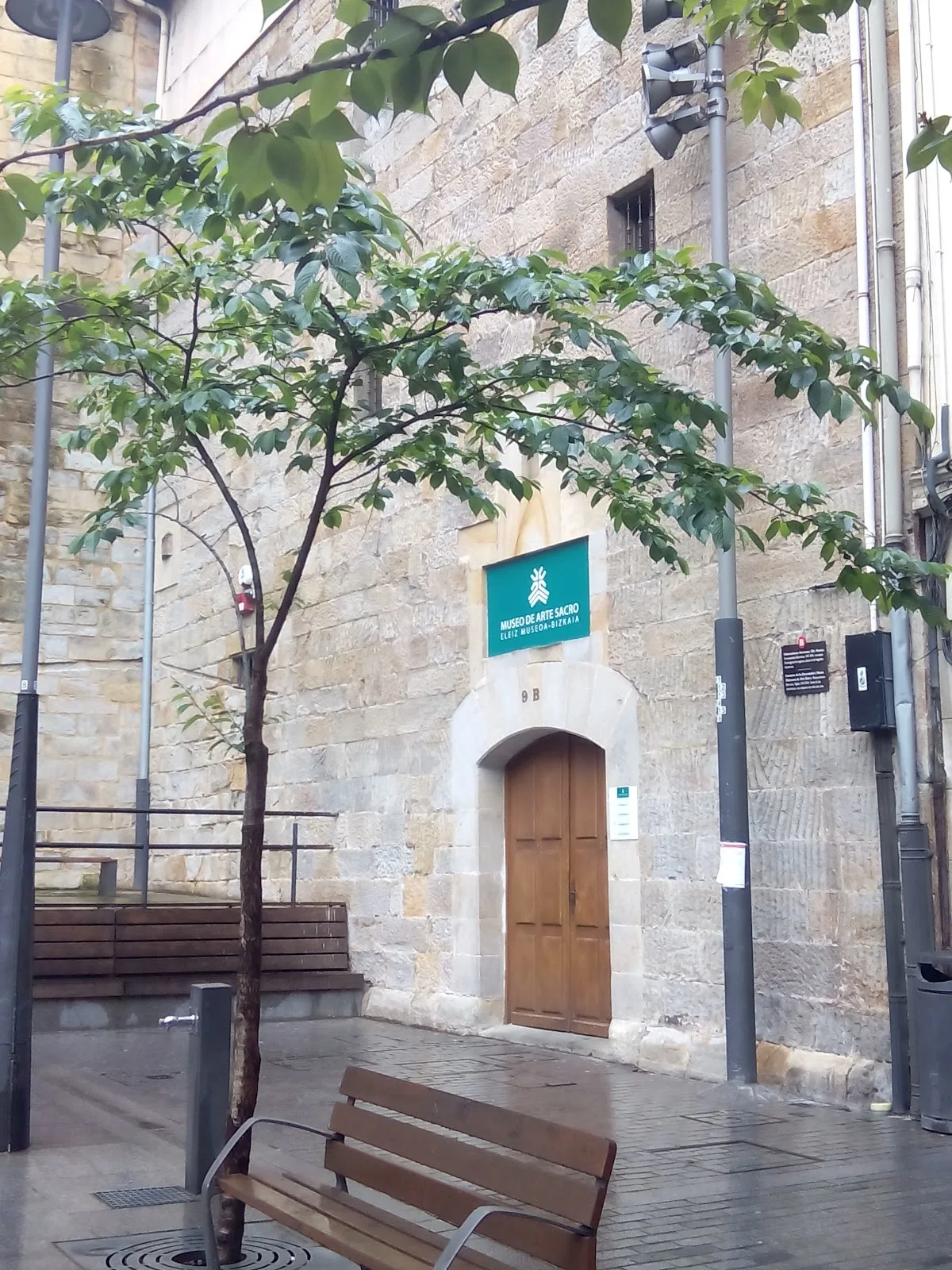 Museo de Arte Sacro de Bilbao - Fotografía 1