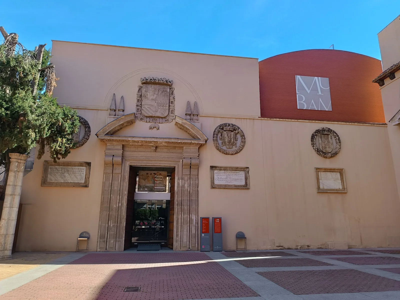 Museo de Bellas Artes de Murcia (MUBAM) - Fotografía 1
